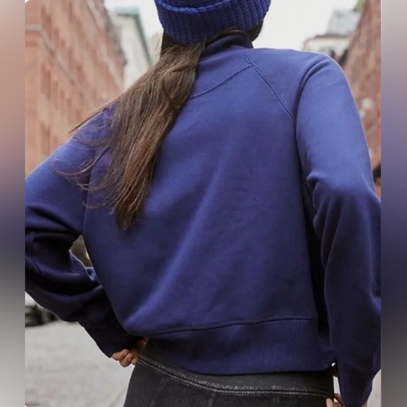 Free People Movement Good Times Embroidered Buti Pullover - Picture 2 of 6